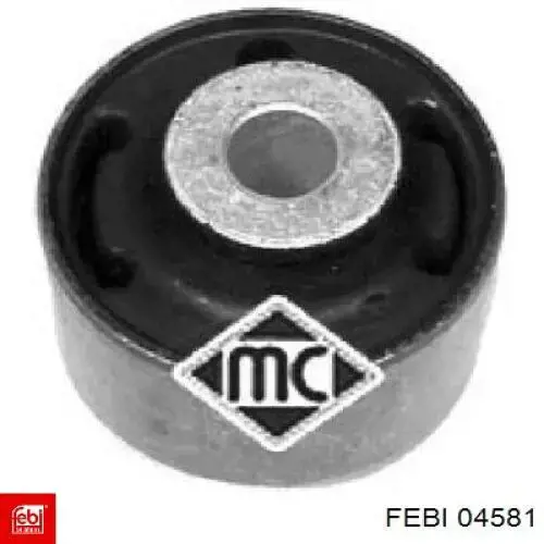 Шкворня Febi 04581