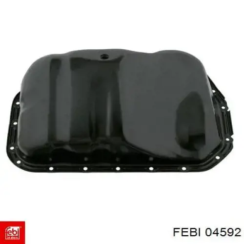 Купить 04592 Febi Поддон картера двигателя