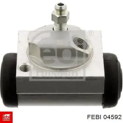 Поддон двигателя 04592 Febi