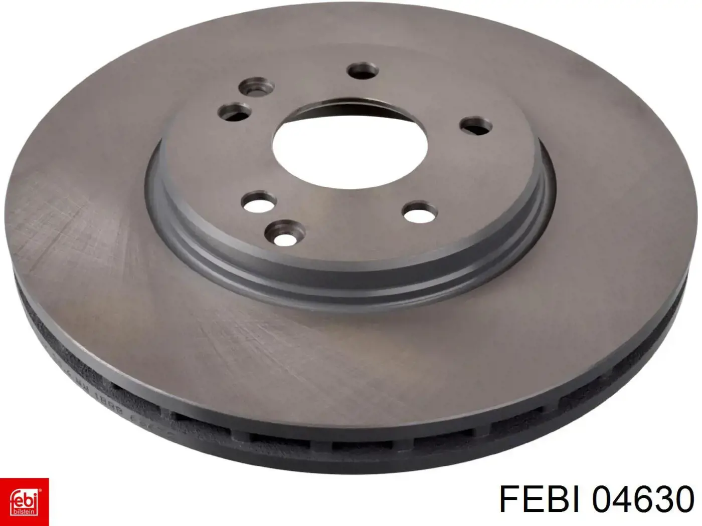 Тормоз дисковый передний Febi 04630 цена, от 40.99 USD