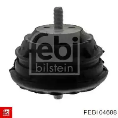 Подушка (опора) двигателя, левая/правая Febi 04688 цена, от 33.04 USD
