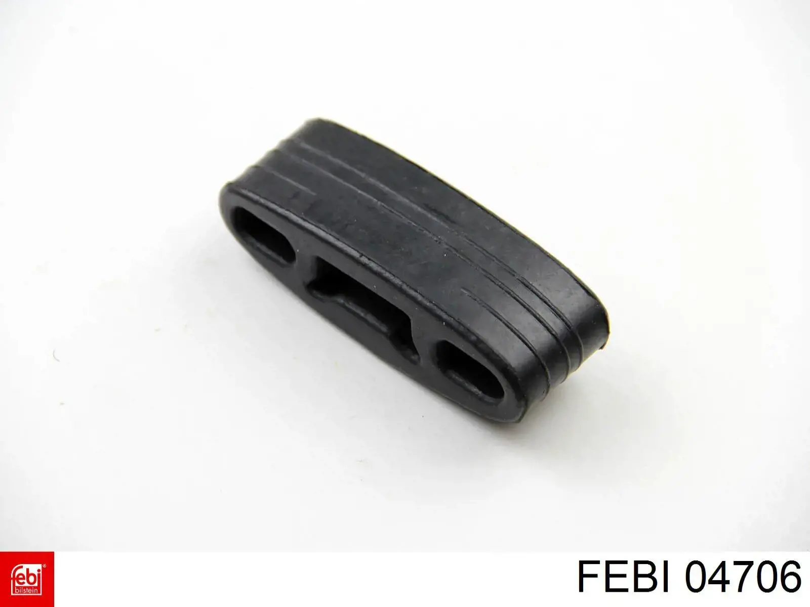 Подушка крепления глушителя Febi 04706 цена, от 1.37 USD