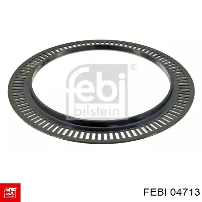 Втулка пальца задних барабанных тормозных колодок Febi 04713 цена, от 0.72 USD