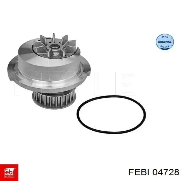 Помпа 04728 Febi