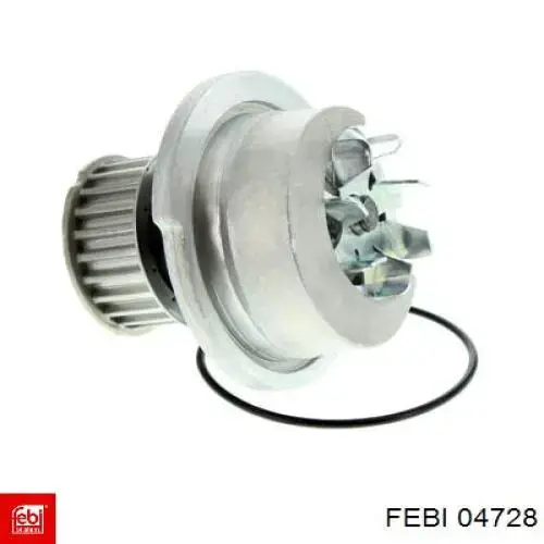 Водяной насос Febi 04728