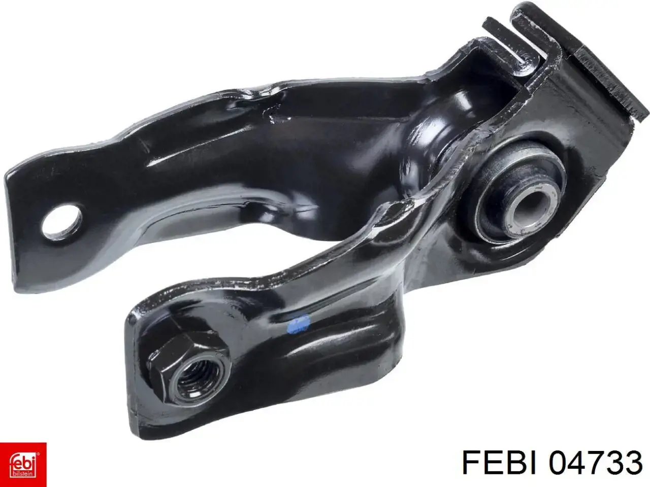 Натяжной ролик Febi 04733 цена, от 35.45 USD