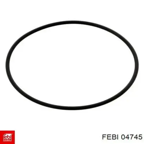 Прокладка водяной помпы Febi 04745 цена, от 0.52 USD