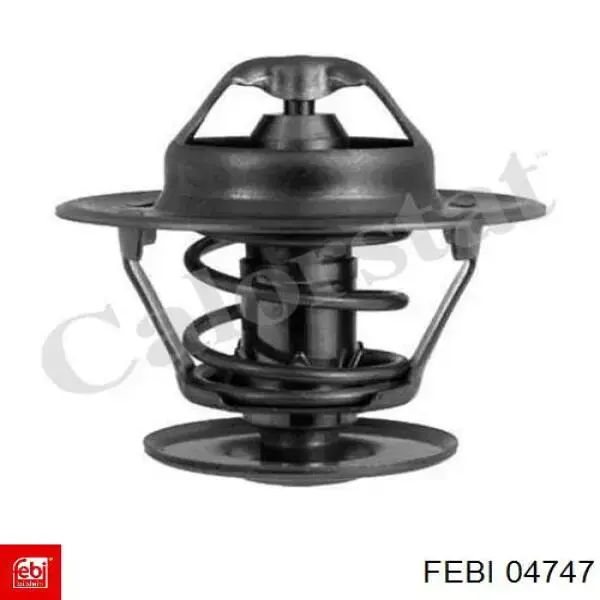 Термостат в корпусе Febi 04747 цена, от 8.32 USD