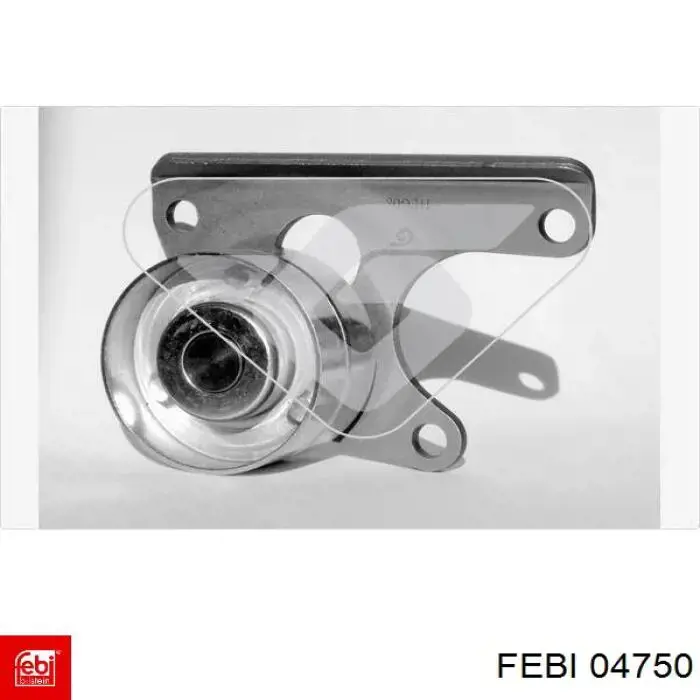 Купить 04750 Febi Ведуший ролик ГРМ
