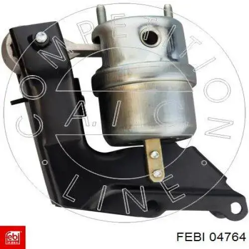 Втулка переднего стабилизатора Febi 04764 цена, от 95.86 USD