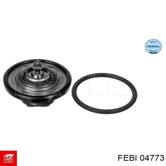 Термостат в корпусе Febi 04773 цена, от 6.26 USD