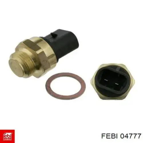 Датчик температуры радиатора Febi 04777 цена, от 7.47 USD