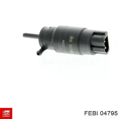 Моторчик омывателя 04795 Febi