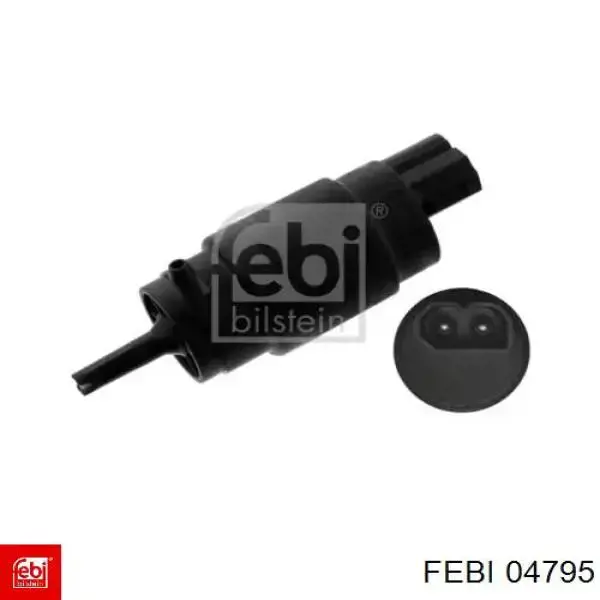 Насос омывателя Febi 04795