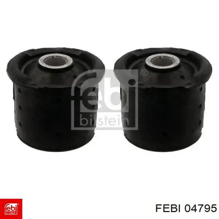 Купить 04795 Febi Моторчик омывателя переднего стекла