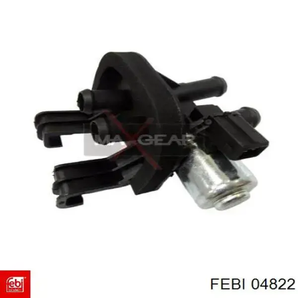 Купить 04822 Febi Отбойник рессоры подвески