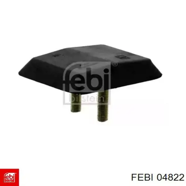 Отбойник задней рессоры 04822 Febi