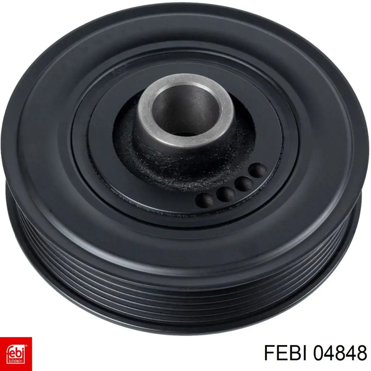 Купить 04848 Febi Ротор тормозной