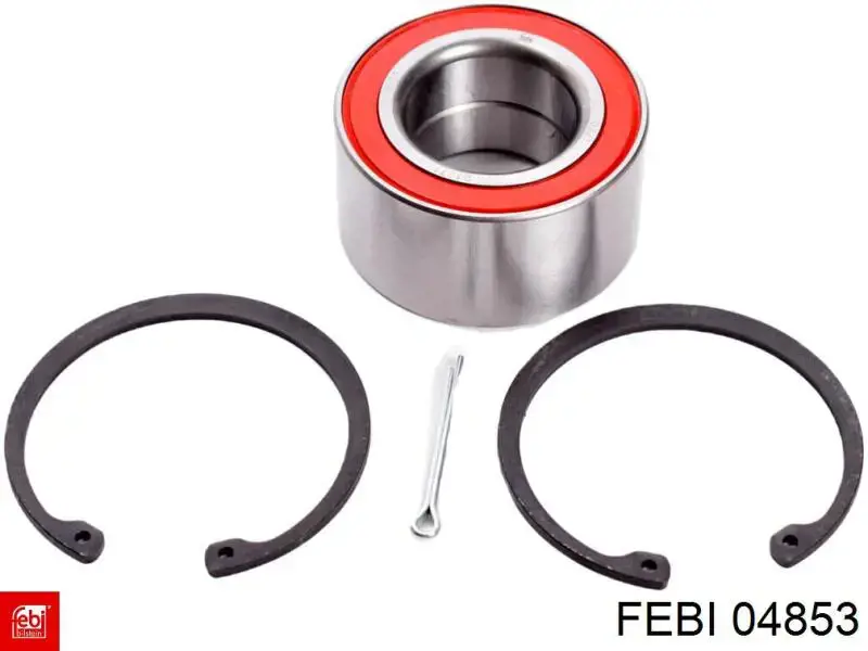 Подшипник ступицы 04853 Febi