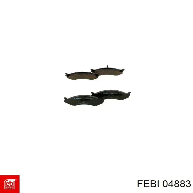 Купить 04883 Febi Клапан TRV кондиционера