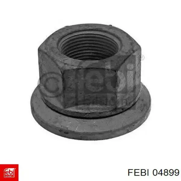Гайки колесные 04899 Febi