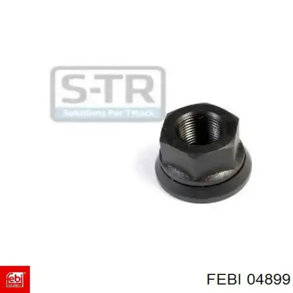 Купить 04899 Febi Гайки колесные