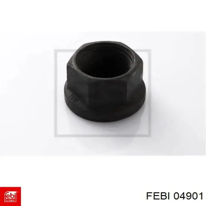 Купить 04901 Febi Гайки колесные