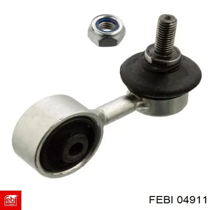 Сайлентблок задней балки 04911 Febi