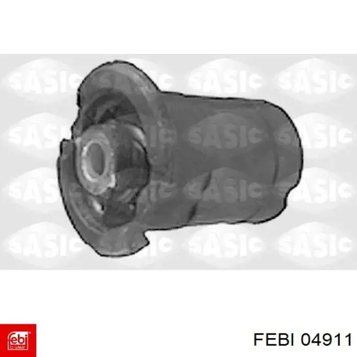 Сайлентблок заднего подрамника Febi 04911 цена, от 14.99 USD