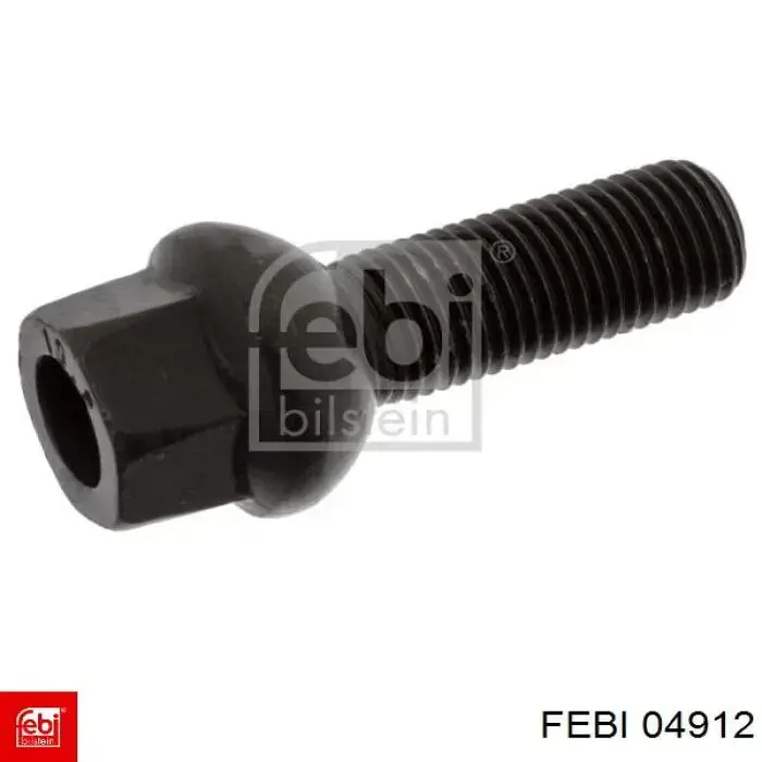 Tornillo de rueda 04912 Febi