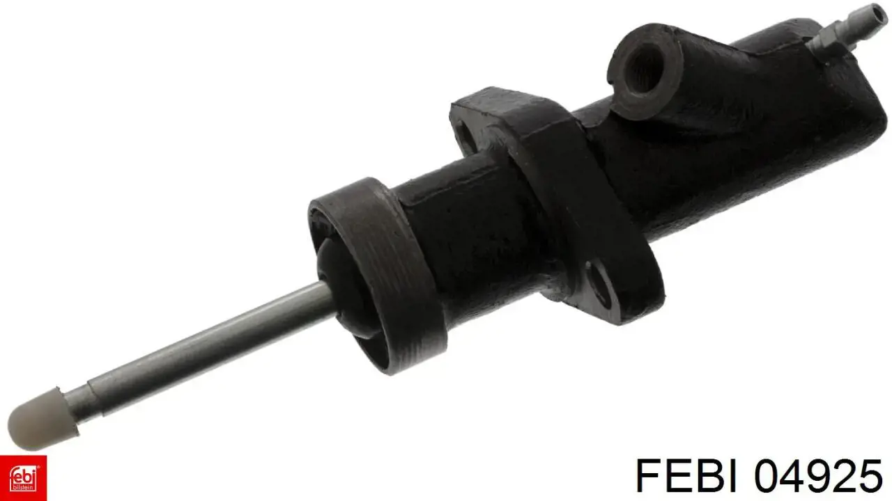 Ролик натяжителя ремня газораспределения Febi 04925 цена, от 27.48 USD
