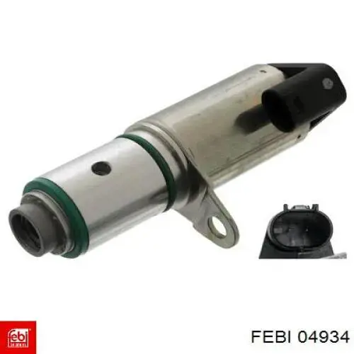 Купить 04934 Febi Распредвал