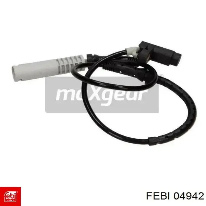 Наконечник рулевой тяги внутренний Febi 04942 цена, от 7.73 USD