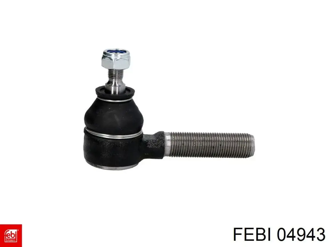 Купить 04943 Febi Наконечник рулевой тяги, внешний