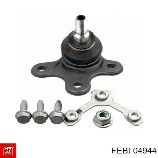 Нижняя правая шаровая опора Febi 04944 цена, от 12.57 USD