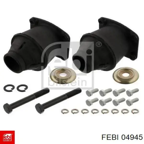 Сайлентблок заднего подрамника Febi 4945 цена, от 133.11 USD