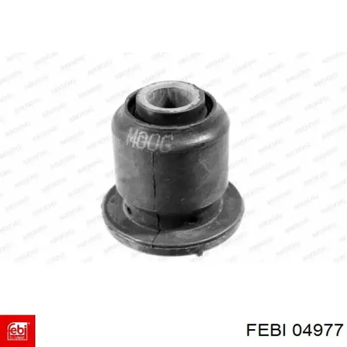 Сайлентблок заднего нижнего рычага 04977 Febi