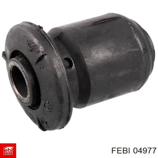 Полиуретановый сайлентблок заднего нижнего рычага Febi 04977 цена, от 4.90 USD