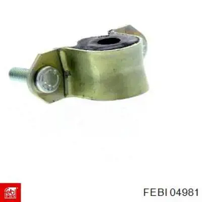 Купить 04981 Febi Сайлентблок переднего верхнего рычага
