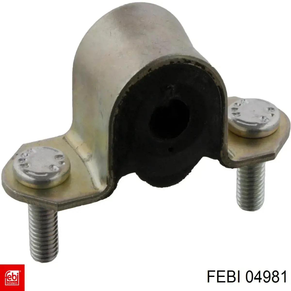 Сайлентблок верхнего рычага передней подвески Febi 04981 цена, от 5.65 USD