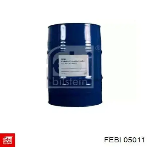 Антифриз FE05011 Febi