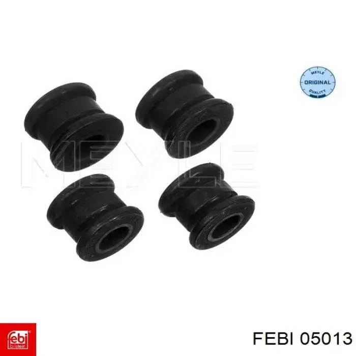 Втулка переднего стабилизатора Febi 05013 цена, от 2.92 USD