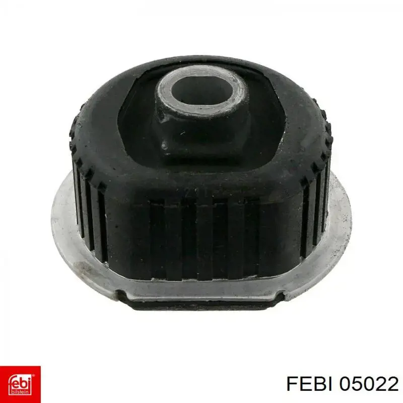 Купить 05022 Febi Нижний правый рычаг передней подвески
