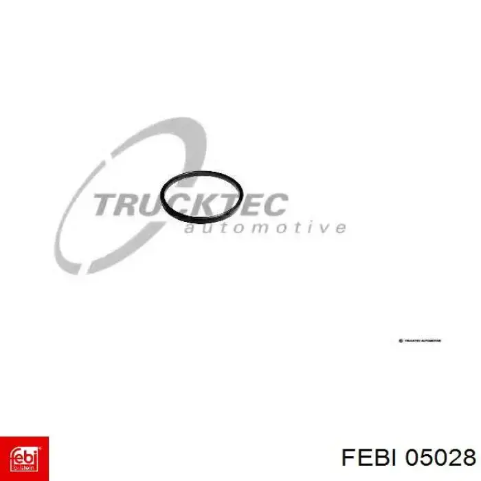 Прокладка головки инжектора Febi 05028 цена, от 3.35 USD