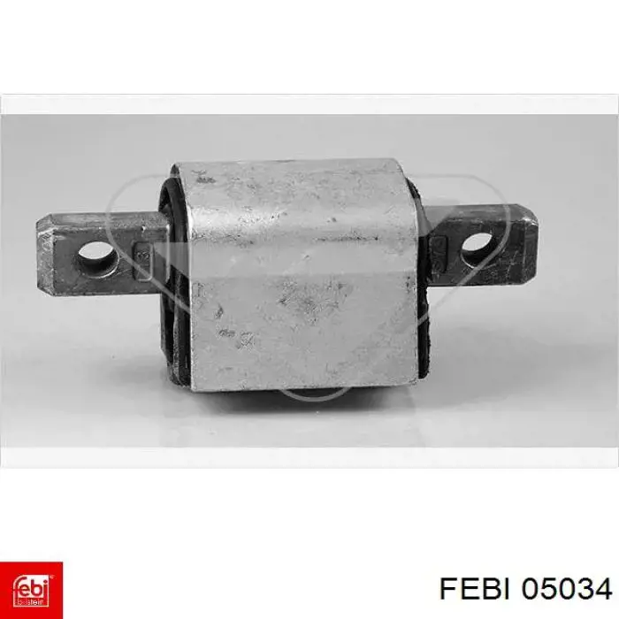 Купить FE05034 Febi Втулки переднего стабилизатора