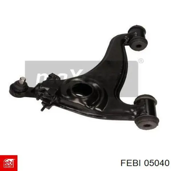 Правый рычаг передней нижней подвески Febi 05040 цена, от 133.72 USD