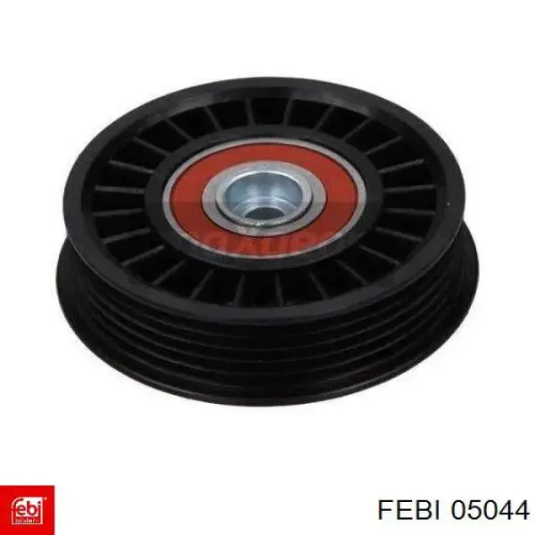 05044 Febi Наконечник рулевой тяги внутренний