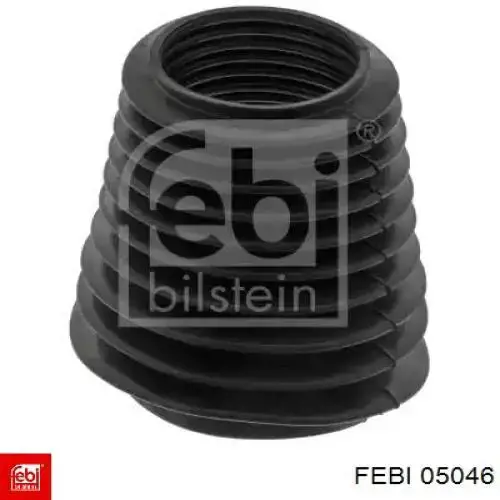 Чехол амортизатора переднего Febi 05046 цена, от 4.96 USD