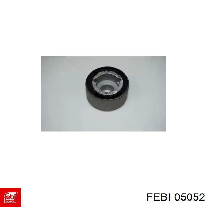 Сайлентблок заднего подрамника Febi 05052 цена, от 5.85 USD