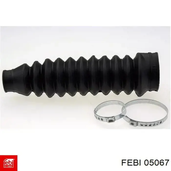 Купить 05067 Febi Чехол рулевого механизма